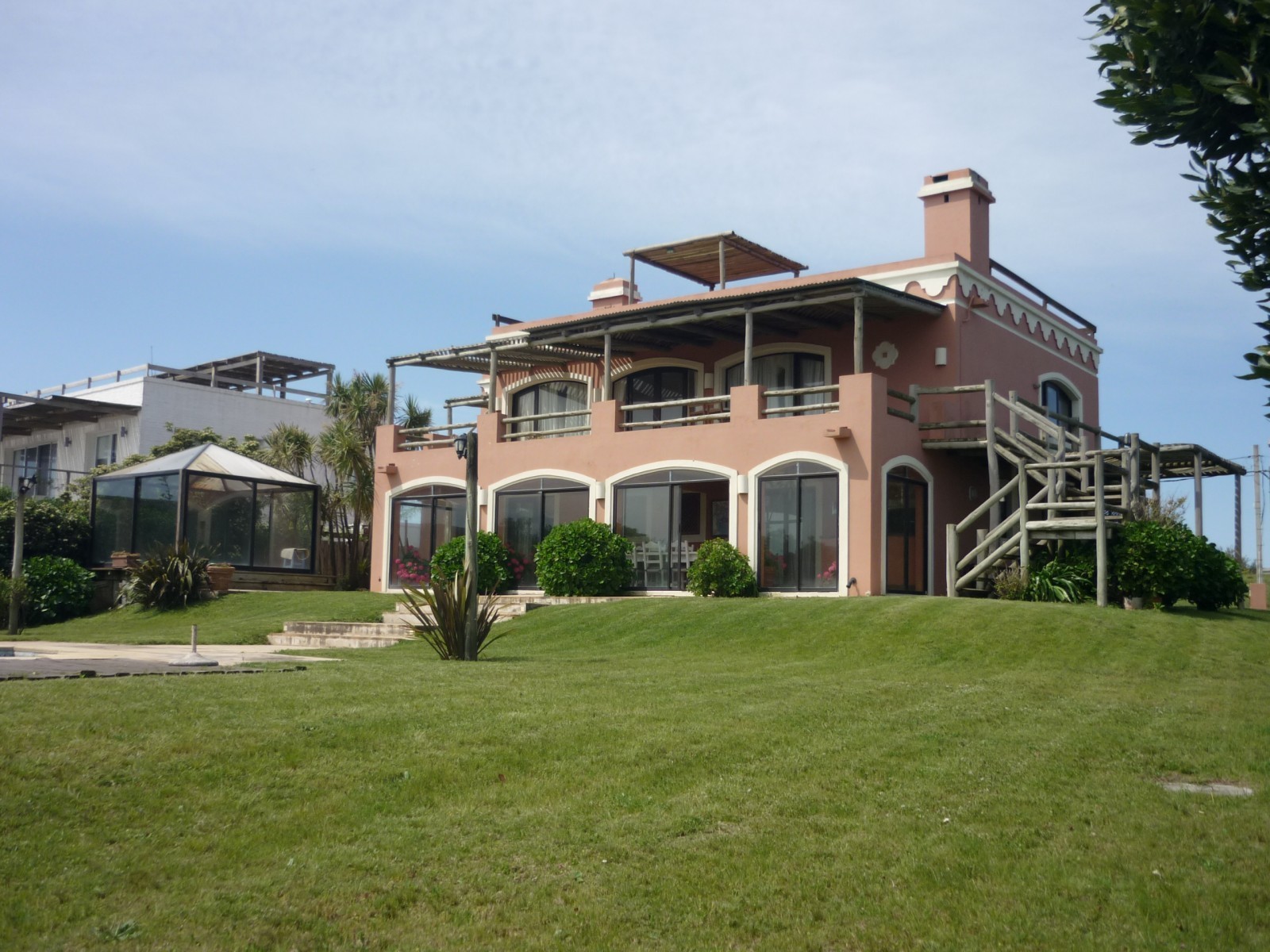 Excelente casa de estilo marroquí ubicada en José Ignacio.